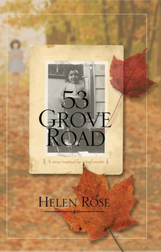 53 Grove Road by Helen Rose