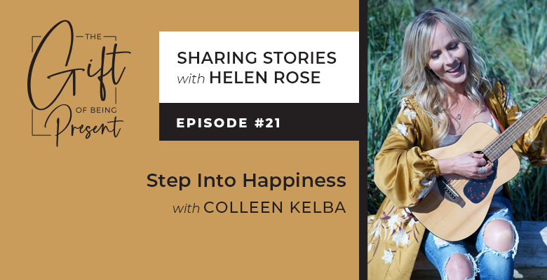 Sharing Stories with Helen Rose