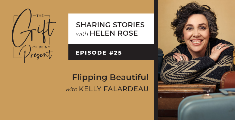 Sharing Stories with Helen Rose